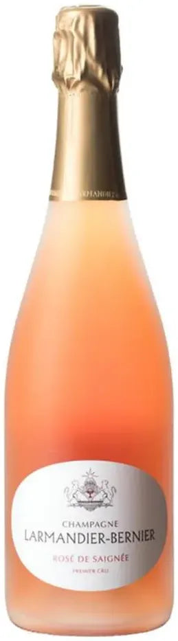 Larmandier-Bernier 1er Cru Rosé de Saignee Champagne 750ml-Wine-Larmandier-Bernier-Afterpay-Alcohol-Delivery-Barrel-and-Batch-