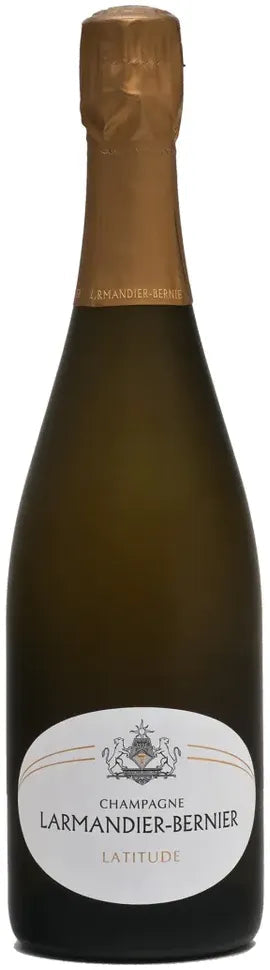 Larmandier-Bernier Latitude Blanc de Blancs Champagne 750ml-Wine-Larmandier-Bernier-Afterpay-Alcohol-Delivery-Barrel-and-Batch-