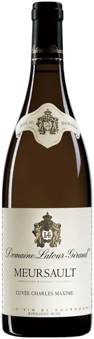 Latour-Giraud Meursault 'Cuvée Charles Maxime' 2022 750ml-Wine-Latour-Giraud-Afterpay-Alcohol-Delivery-Barrel-and-Batch-