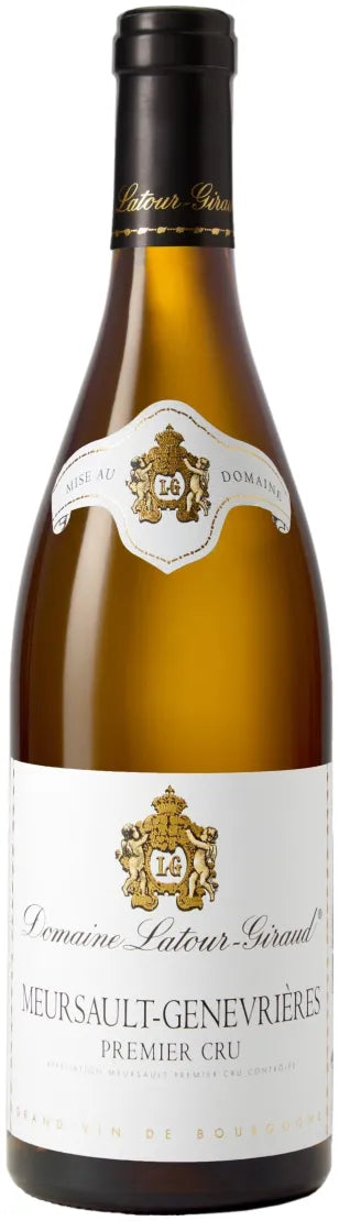 Latour-Giraud Meursault 'Genevrières' 1er Cru 2022 750ml-Wine-Latour-Giraud-Afterpay-Alcohol-Delivery-Barrel-and-Batch-