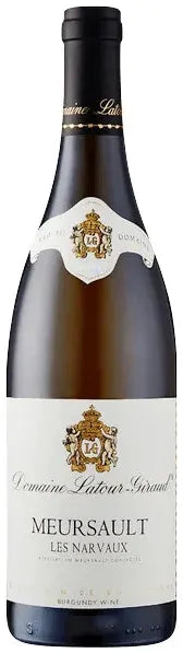 Latour-Giraud Meursault 'Les Narvaux' 2022 750ml-Wine-Latour-Giraud-Afterpay-Alcohol-Delivery-Barrel-and-Batch-