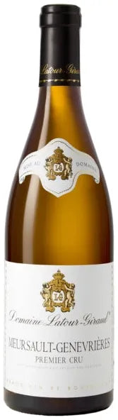 Latour-Giraud Meursault Genevrières Cuvée Pierree Cru 2023 750ml | Barrel & Batch