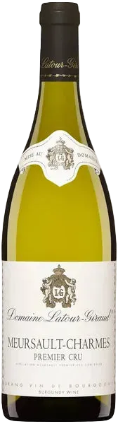 Latour-Giraud Meursault 'Charmes' 1er Cru 2023 750ml | Barrel & Batch