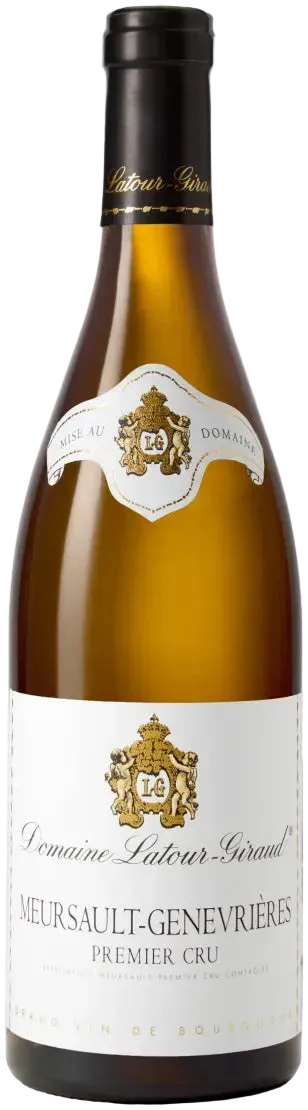 Latour-Giraud Meursault 'Genevrières' 1er Cru 2023 750ml | Barrel & Batch