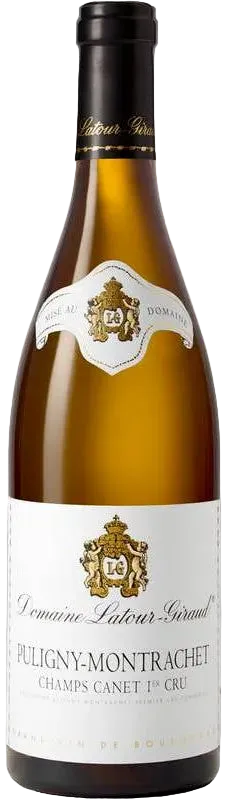 Latour-Giraud Puligny Montrachet Champs Canet 1er Cru 2023 750ml | Barrel & Batch