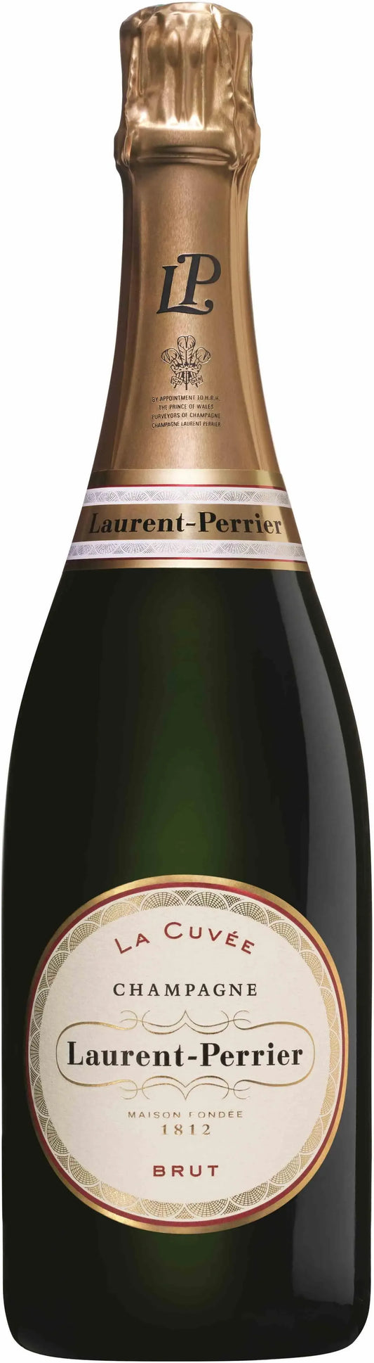 Laurent Perrier Brut NV 750ml-Wine-Laurent Perrier-Afterpay-Alcohol-Delivery-Barrel-and-Batch-