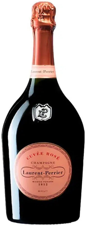 Laurent Perrier Cuvee Rose NV Champagne 1.5L-Wine-Laurent Perrier-Afterpay-Alcohol-Delivery-Barrel-and-Batch-