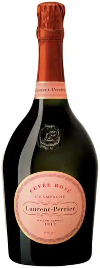 Laurent Perrier Cuvee Rosé NV Champagne 750ml-Wine-Laurent Perrier-Afterpay-Alcohol-Delivery-Barrel-and-Batch-