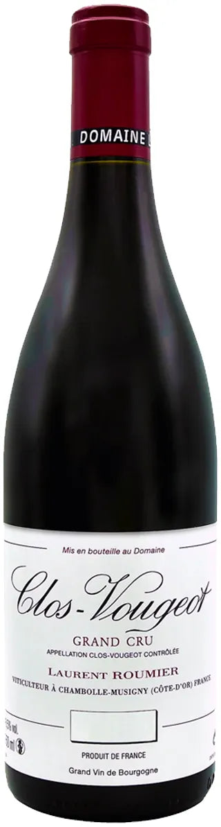 Laurent Roumier Clos Vougeot Grand Cru 2022 750ml-Wine-Laurent Roumier-Afterpay-Alcohol-Delivery-Barrel-and-Batch-
