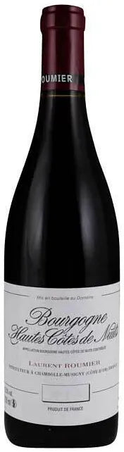Laurent Roumier Hautes Cotes de Nuits Rouge 2022 750ml-Wine-Laurent Roumier-Afterpay-Alcohol-Delivery-Barrel-and-Batch-