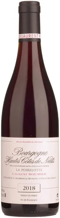 Laurent Roumier Bourgogne Hautes Cotes de Nuits Rouge 2023 750ml | Barrel & Batch