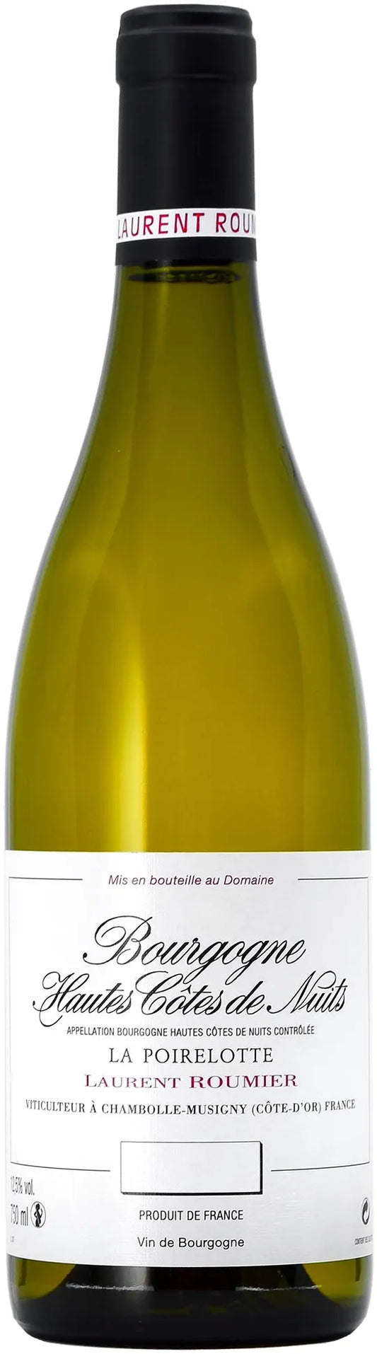 Laurent Roumier Hautes Cotes de Nuits Blanc 2023 750ml | Barrel & Batch