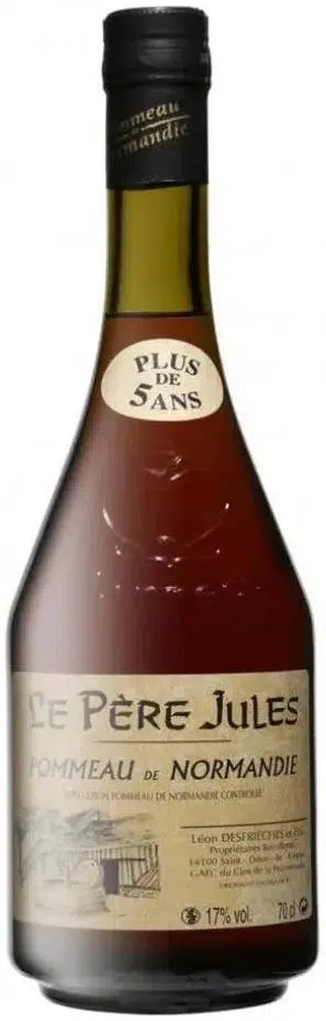 Le Pere Jules Pommeau De Normandie 750ml-Spirits-Le Pere Jules-Afterpay-Alcohol-Delivery-Barrel-and-Batch-