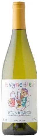 Le Vigne di Eli Etna Bianco DOC 2024 750ml