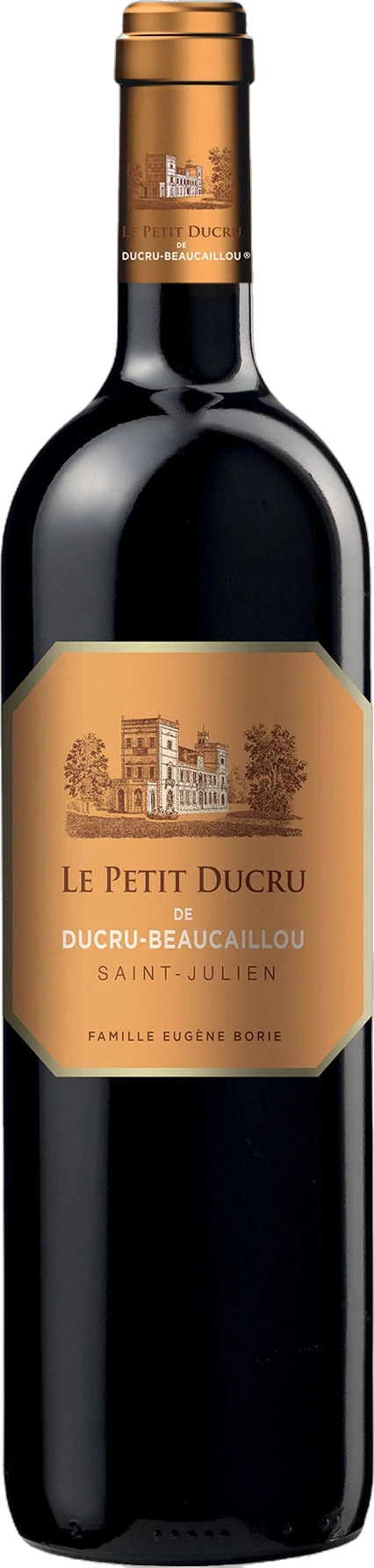 Le Petit Ducru de Ducru-Beaucaillou Saint-Julien 2022 750ml | Barrel & Batch