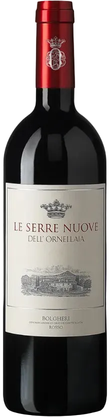 Le Serre Nuove dell'Ornellaia Bolgheri Rosso DOC 2022 750ml | Barrel & Batch