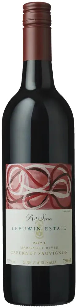 Leeuwin Estate Art Series Cabernet Sauvignon 2018 750ml-Wine-Leeuwin Estate-[afterpay_alcohol_delivery]-[buy_spirits_online]-[buy_wine_online]-Barrel & Batch