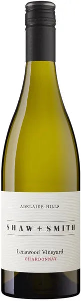 Shaw + Smith Lenswood Vineyard Chardonnay 2024 750ml | Barrel & Batch