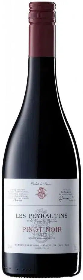 Les Peyrautins Pinot Noir 750ml-Wine-Les Peyrautins-[afterpay_alcohol_delivery]-[buy_spirits_online]-[buy_wine_online]-Barrel & Batch