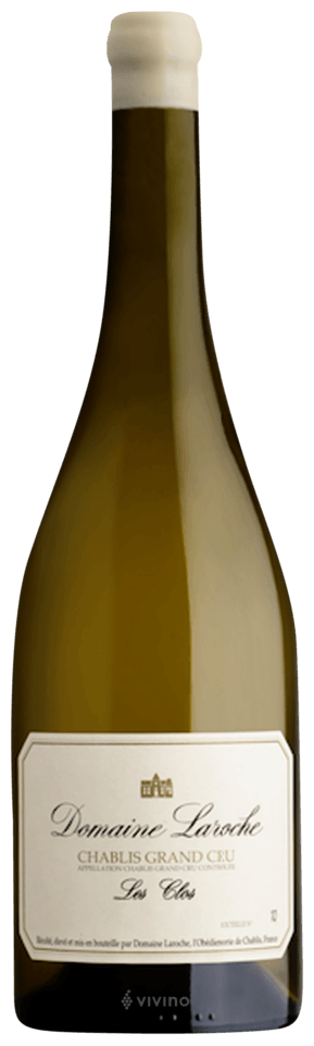 Domaine Laroche Chablis Clos 2022 750ml