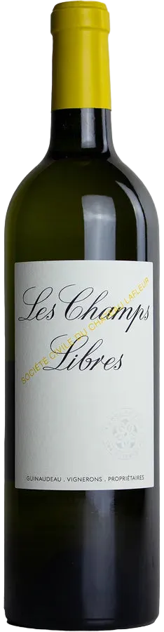 Les Champs Libres White 2024 750ml | Barrel & Batch