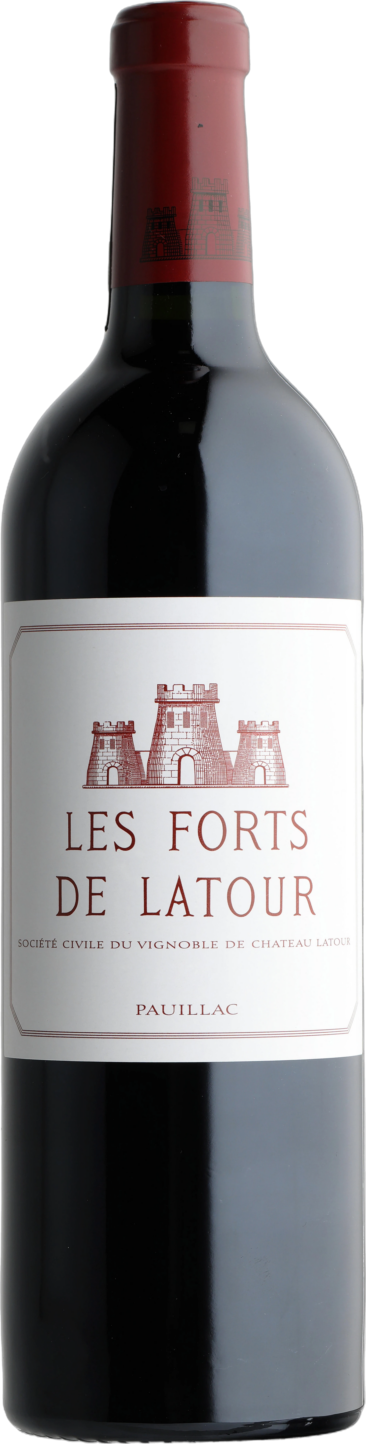 Les Forts de Latour Pauillac 2016 750ml | Barrel & Batch