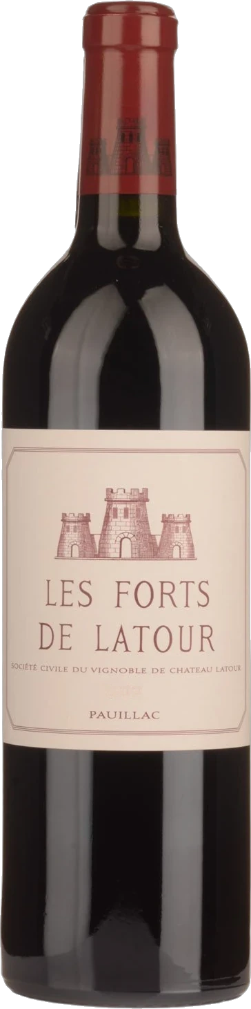 Les Forts de Latour Pauillac 2019 750ml | Barrel & Batch