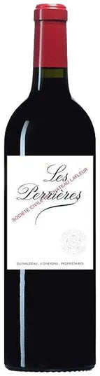 Les Perrieres Bordeaux Superior Rouge 2021 750ml | Barrel & Batch