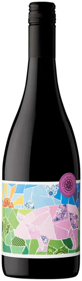 Lienert Vineyards Tierra del Puerco Shiraz 750ml-Wine-Lienert Vineyards-Afterpay-Alcohol-Delivery-Barrel-and-Batch-