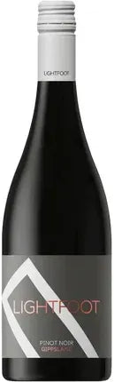 Lightfoot Pinot Noir 2022 750ml-Wine-Lightfoot-Afterpay-Alcohol-Delivery-Barrel-and-Batch-