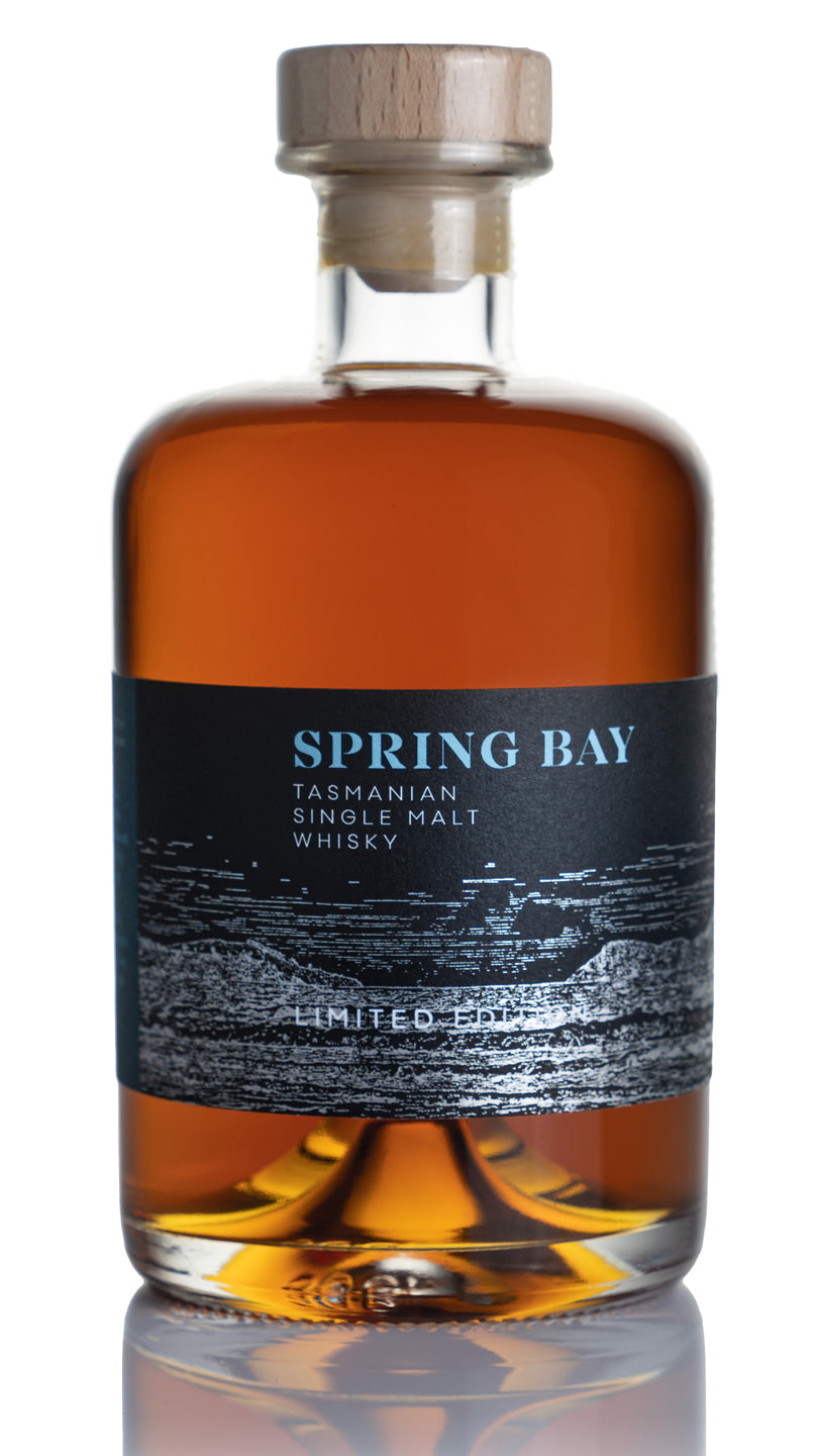 Spring Bay THE BEAST Limited Release Single Malt Whisky 500ml