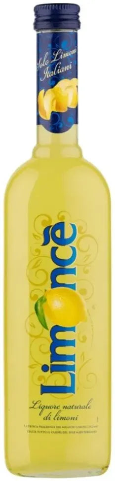 Buy Limoncé Liquore Di Limoni 500ml Online at Barrel and Batch