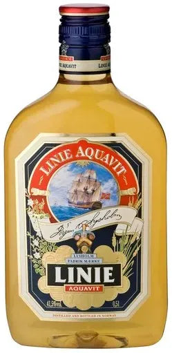 Linie Aquavit 500ml | Barrel & Batch