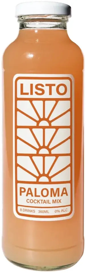 Listo Paloma Mix 360ml-Non-Alcoholic-Listo-Afterpay-Alcohol-Delivery-Barrel-and-Batch-