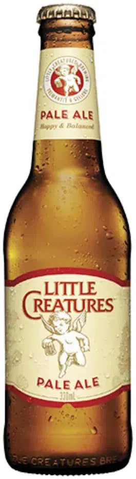 Buy Little Creatures Pale Ale 330ml Online at Barrel and Batch