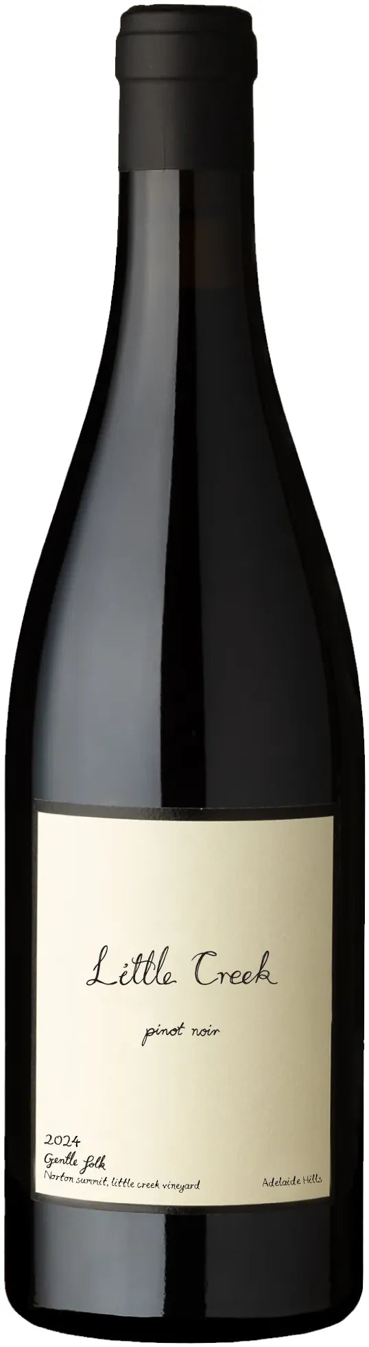 Gentle Folk Little Creek Pinot Noir 2024 750ml | Barrel & Batch