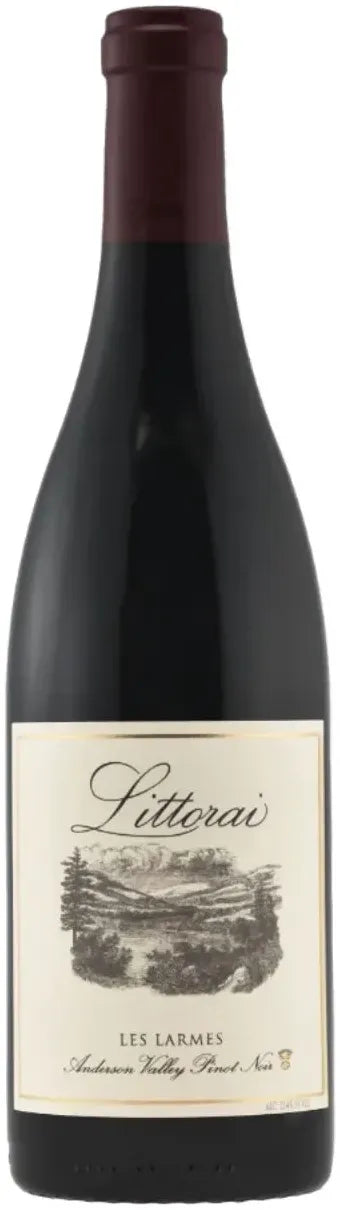 Littorai Les Larmes Pinot Noir 2023 750ml-Wine-Littorai-Afterpay-Alcohol-Delivery-Barrel-and-Batch-