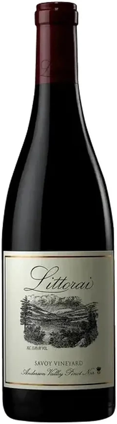 Littorai Savoy Vineyard Pinot Noir 2022 750ml-Wine-Littorai-Afterpay-Alcohol-Delivery-Barrel-and-Batch-