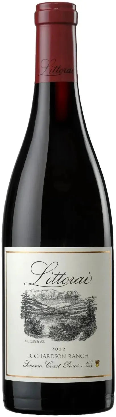 Littorai Richardson Vineyard Pinot Noir 2023 750ml | Barrel & Batch