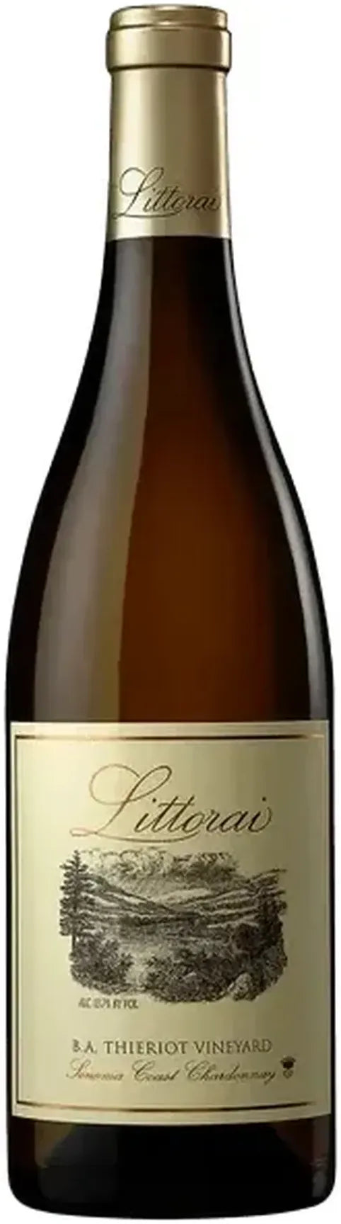 Littorai Thieriot Chardonnay 2022 750ml