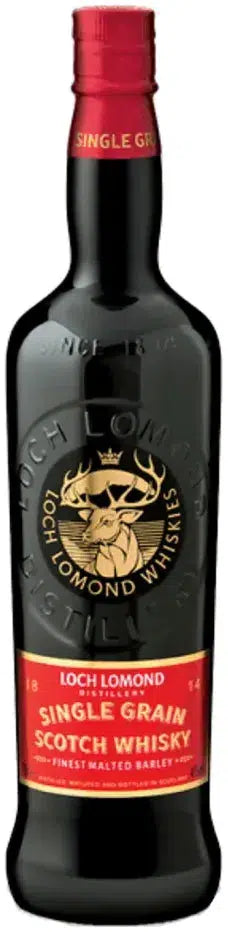 Loch Lomond Single Grain Single Malt Scotch Whisky 700ml-Spirits-Loch Lomond-Afterpay-Alcohol-Delivery-Barrel-and-Batch-