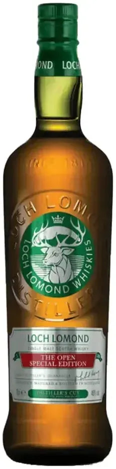 Buy Loch Lomond The Open Single Malt Scotch Whisky 700ml Online at Barrel and Batch