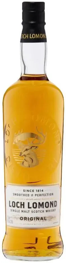 Loch Lomond Original Single Malt Scotch Whisky 700ml | Barrel & Batch