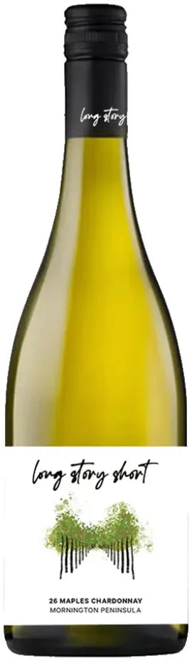 Long Story Short 26 Maples Chardonnay 2022 750ml-Wine-Long Story Short-Afterpay-Alcohol-Delivery-Barrel-and-Batch-