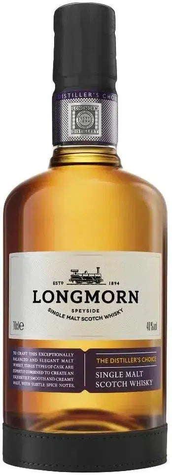 Longmorn Distillers Choice Single Malt Scotch Whisky 700ml | Barrel & Batch