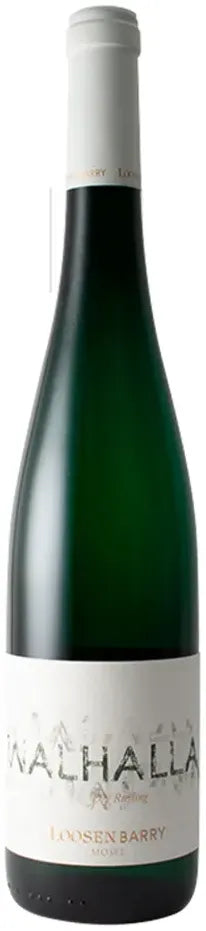 Loosen Barry Walhalla Riesling 2020 750ml-Wine-Loosen Barry-Afterpay-Alcohol-Delivery-Barrel-and-Batch-