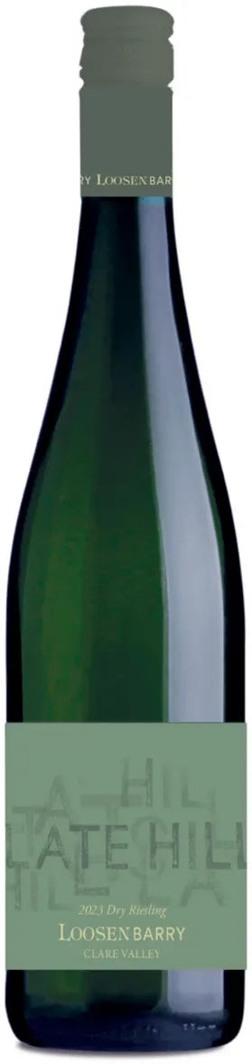 Loosen Barry Slate Hill Riesling 2023 750ml | Barrel & Batch