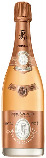 Louis Roederer Cristal Rosé 2014 750ml | Barrel & Batch