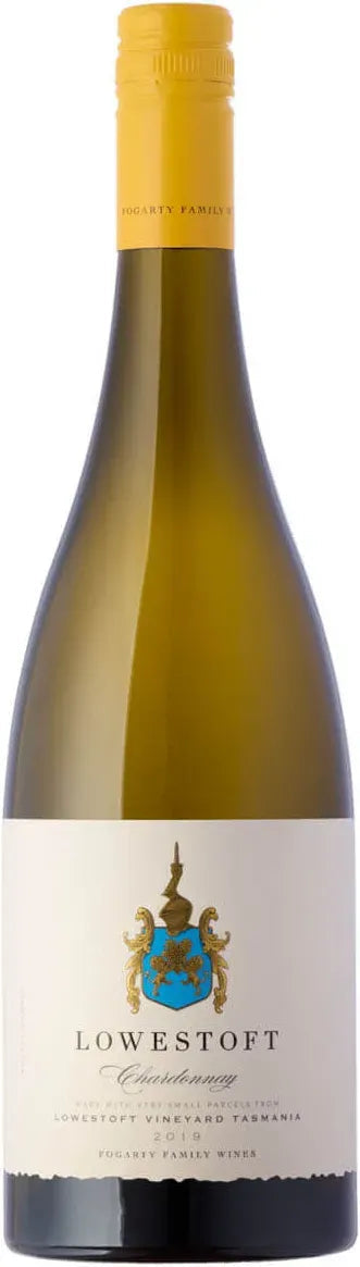 Lowestoft Estate Chardonnay 2021 750ml-Wine-Lowestoft-Afterpay-Alcohol-Delivery-Barrel-and-Batch-