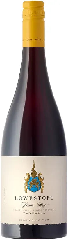 Buy Lowestoft Woodlands Pinot Noir 2021 750ml Online at Barrel and Batch